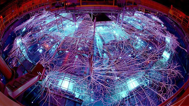 Το ισχυρότερο λέιζερ του κόσμου φτάνει τα 500 τρισεκατομμύρια Watt